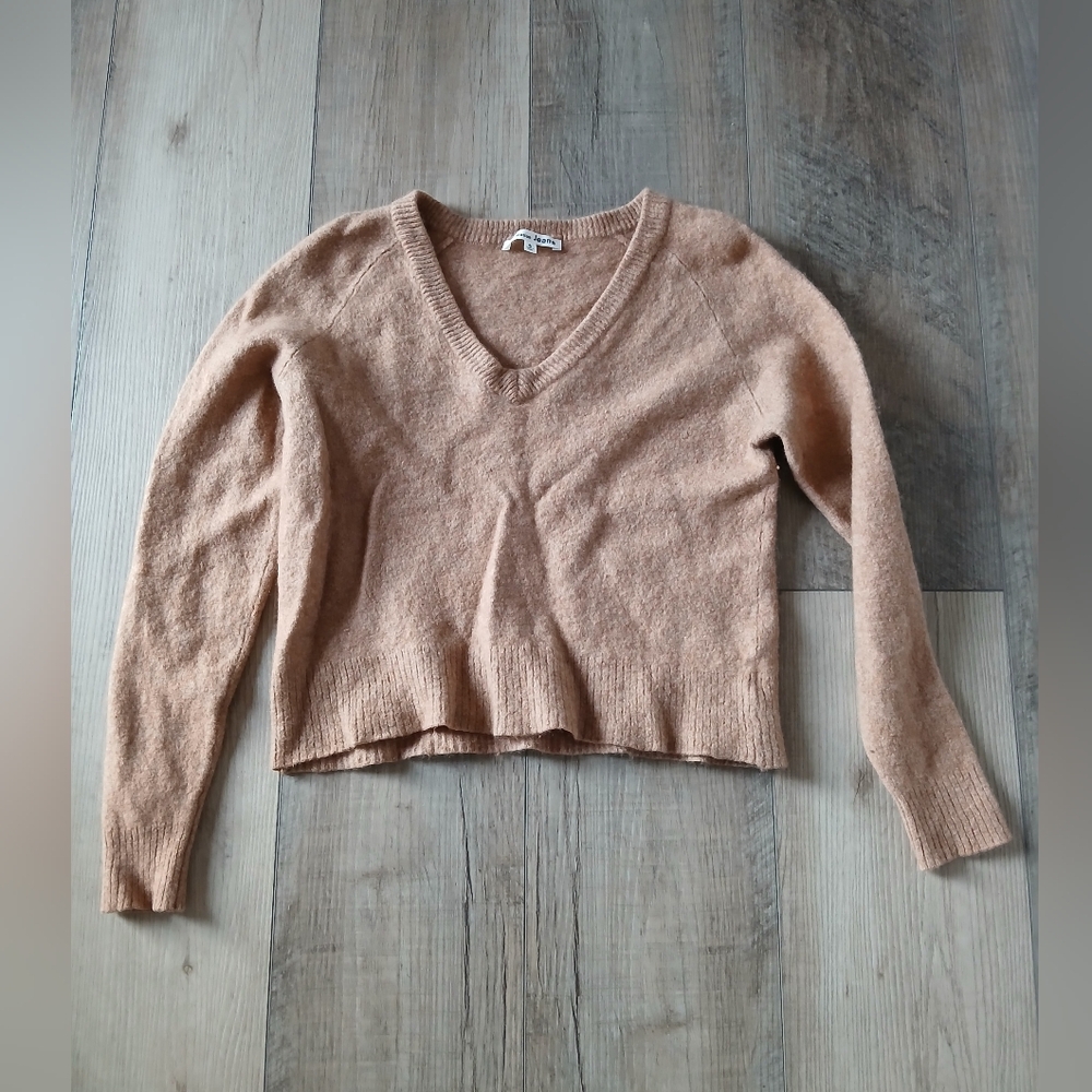 Reformation Jeans Sweater. Size S